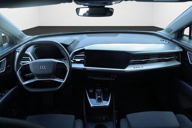 Audi Q4 e-tron 35 edition 92% SOH l Nederlandse auto | Warmtepomp l Stoelverwarming