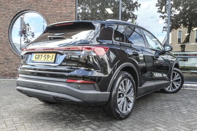Audi Q4 e-tron 35 55 kWh | SOH 90% | Warmtepomp