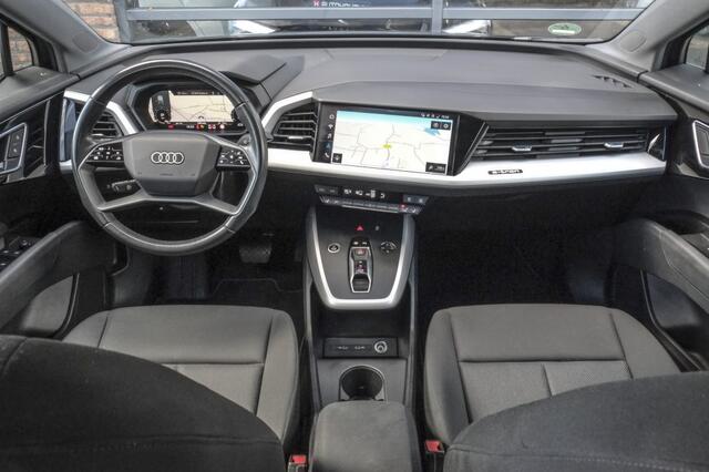 Audi Q4 e-tron 35 55 kWh | SOH 90% | Warmtepomp