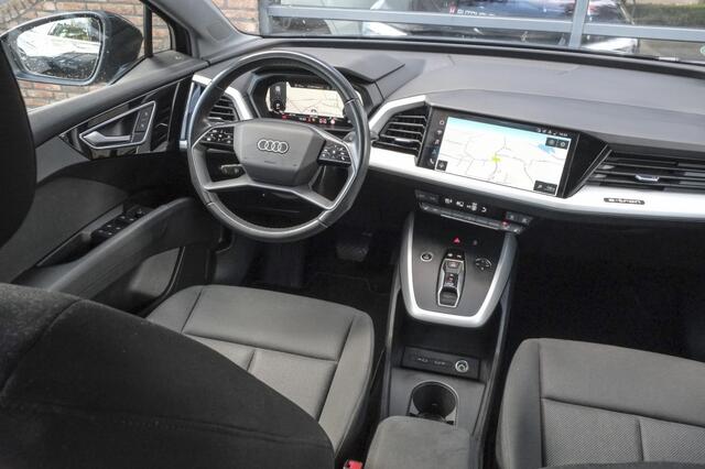 Audi Q4 e-tron 35 55 kWh | SOH 90% | Warmtepomp
