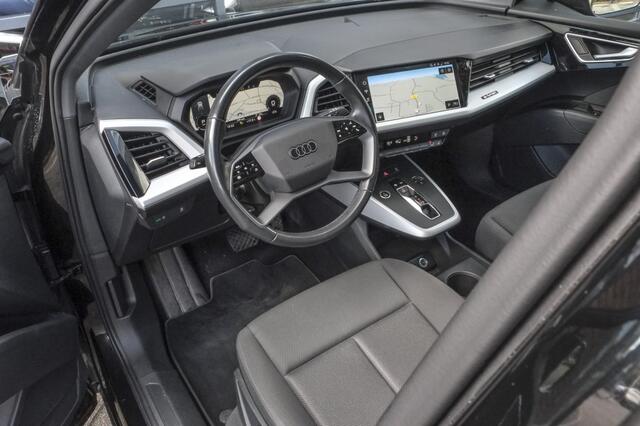 Audi Q4 e-tron 35 55 kWh | SOH 90% | Warmtepomp