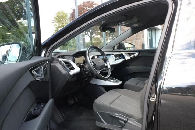Audi Q4 e-tron 35 55 kWh | SOH 90% | Warmtepomp