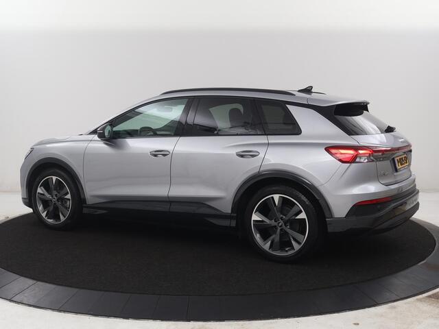 Audi Q4 e-tron 40 Advanced edition 77 kWh | SOH 90,8% | Adaptive cruise | Stoelverwarming | Camera | Park assist | Climate control | Virtueel dashboard | Navigatie | Carplay | Elektrische achterklep