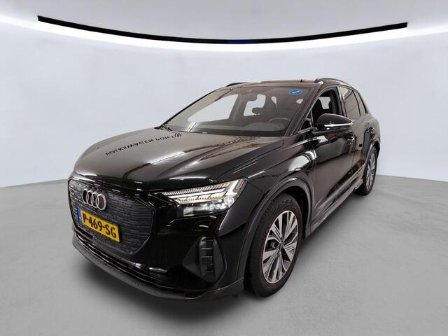 Audi Q4 e-tron 40 Launch edition Advanced 77 kWh / 19"lm velgen / Sonos / Navigatie / Comfort Parking / Carplay / Stoelverwarming Trans