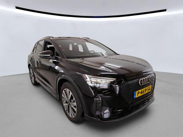 Audi Q4 e-tron 40 Launch edition Advanced 77 kWh / 19"lm velgen / Sonos / Navigatie / Comfort Parking / Carplay / Stoelverwarming Trans