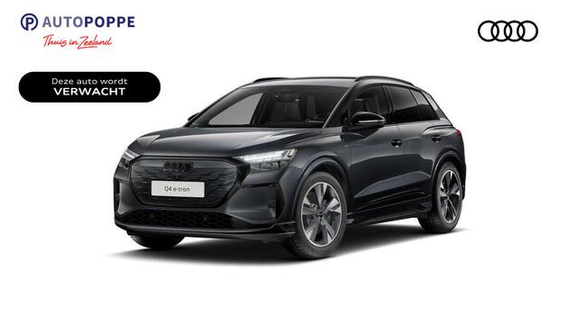 Audi Q4 e-tron S edition e-tron 45 82 kWh 210 kW / 286 PK SUV Ele