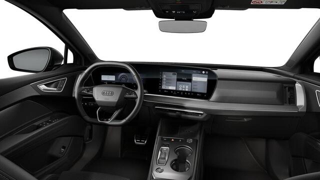 Audi Q4 e-tron S edition e-tron 45 82 kWh 210 kW / 286 PK SUV Ele