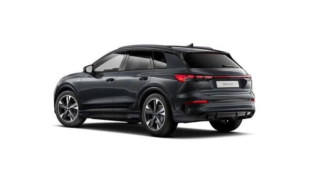 Audi Q4 e-tron S edition e-tron 45 82 kWh 210 kW / 286 PK SUV Ele