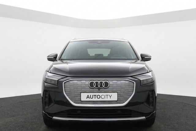 Audi Q4 e-tron 40 Advanced edition 204PK 77kWh Matrix | HUD | Stoelverwarming | ACC | 20"LM