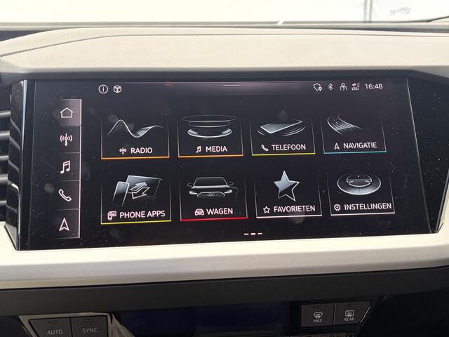 Audi Q4 e-tron 40 Edition 77 kWh Keyless Carplay Stoelverw. Hoge zit