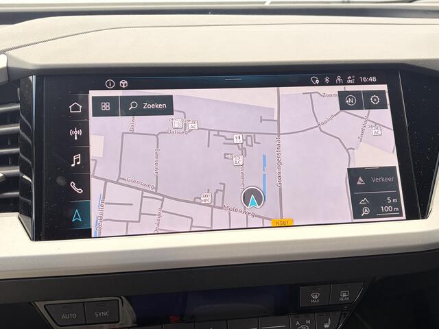 Audi Q4 e-tron 40 Edition 77 kWh Keyless Carplay Stoelverw. Hoge zit