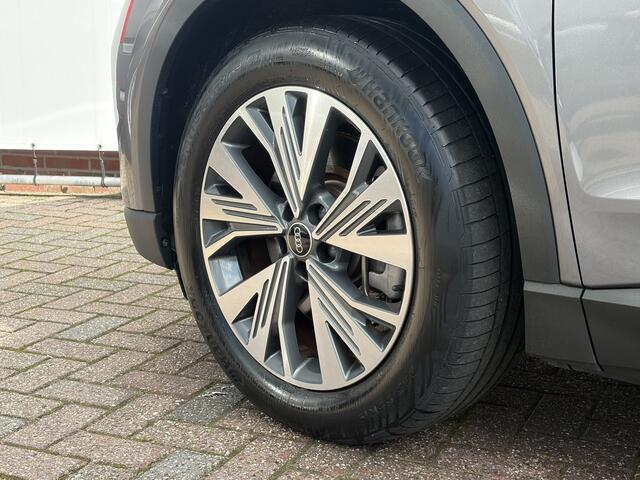 Audi Q4 e-tron 40 Edition 77 kWh Keyless Carplay Stoelverw. Hoge zit