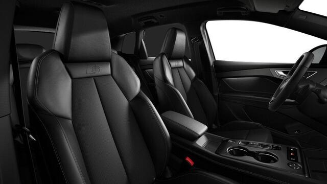 Audi Q4 e-tron S edition e-tron 40 63 kWh 150 kW / 204 PK SUV Ele