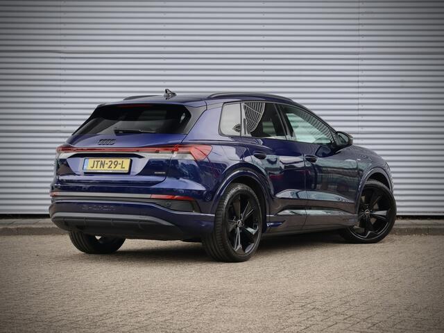 Audi Q4 e-tron 50 Quattro | S-Line | Panodak | ACC | Matrix | 21 inch |