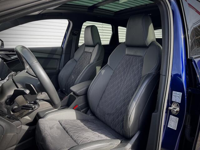 Audi Q4 e-tron 50 Quattro | S-Line | Panodak | ACC | Matrix | 21 inch |
