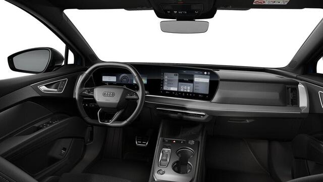 Audi Q4 e-tron S edition e-tron 45 82 kWh 210 kW / 286 PK SUV Ele