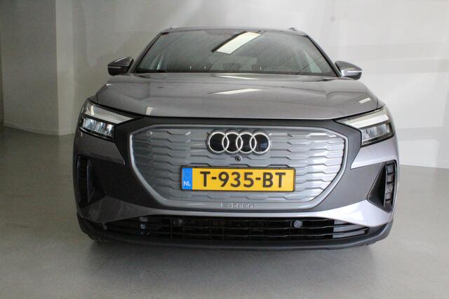 Audi Q4 e-tron 40 Edition 77 kWh SOH 92.7% | LMV | STOEL-VERW | ACC | CLIMA | CARPLAY | PDC-ACHTER
