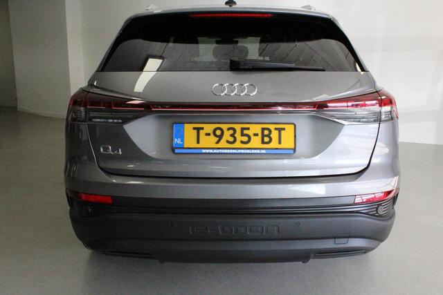 Audi Q4 e-tron 40 Edition 77 kWh SOH 92.7% | LMV | STOEL-VERW | ACC | CLIMA | CARPLAY | PDC-ACHTER