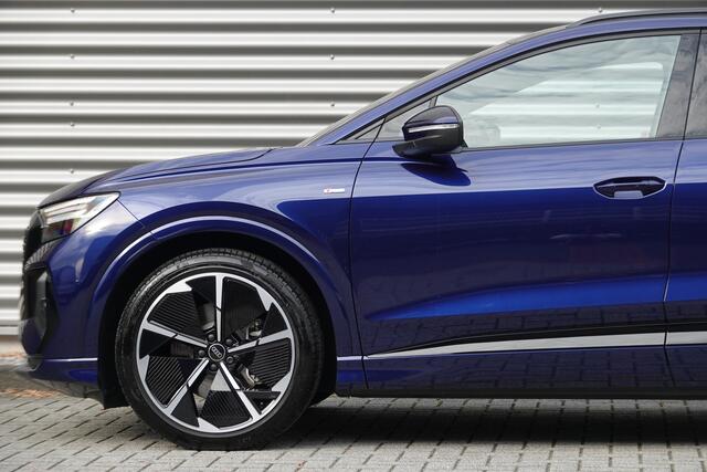 Audi Q4 e-tron 45 S Edition 82 kWh S-Line | Sonos | ACC | Head-Up | Memory | Camera | Matrix | 21 Inch |