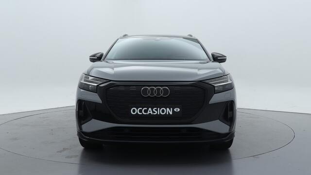 Audi Q4 e-tron 35 Edition 55 kWh | Navigatie ACC | Keyless | Clima | Camera |Stoelverwarming |