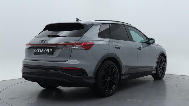 Audi Q4 e-tron 35 Edition 55 kWh | Navigatie ACC | Keyless | Clima | Camera |Stoelverwarming |