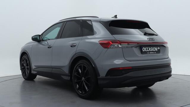 Audi Q4 e-tron 35 Edition 55 kWh | Navigatie ACC | Keyless | Clima | Camera |Stoelverwarming |