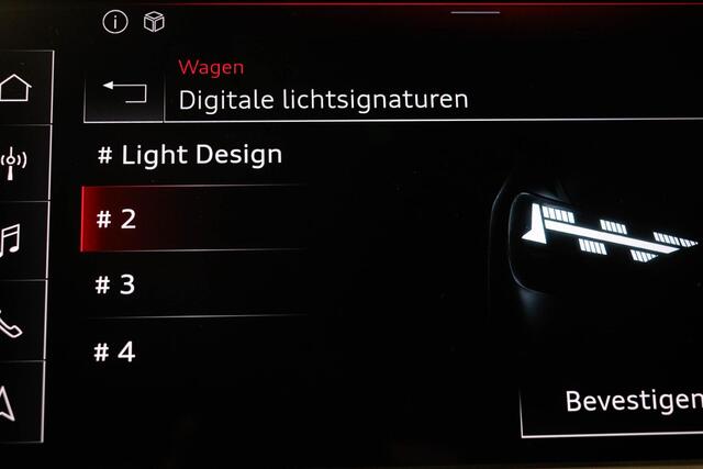 Audi Q4 e-tron 40 Edition 77 kWh | MATRIX LED | HEAD UP | NAVIGATIE | DAB | APPLE | CAMERA | 21"