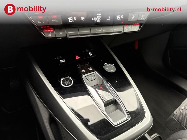Audi Q4 e-tron 40 Launch edition Advanced 77 kWh Warmtepomp NL Auto! | Head-Up | Achteruitrijcamera | Adaptive Cruise Control | Apple CarPlay