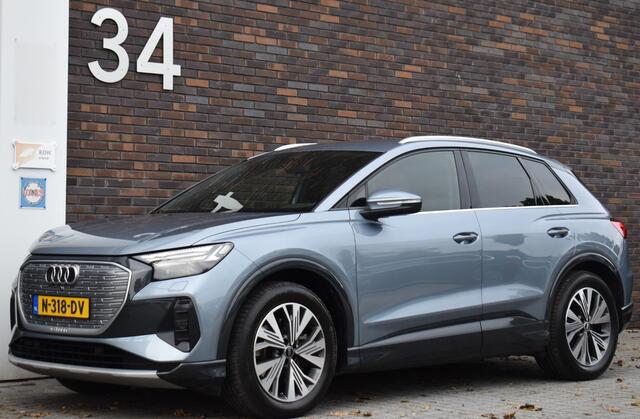 Audi Q4 e-tron 40 Launch edition Advanced 77 kWh MATRIX LED