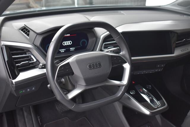 Audi Q4 e-tron 40 Launch edition Advanced 77 kWh MATRIX LED