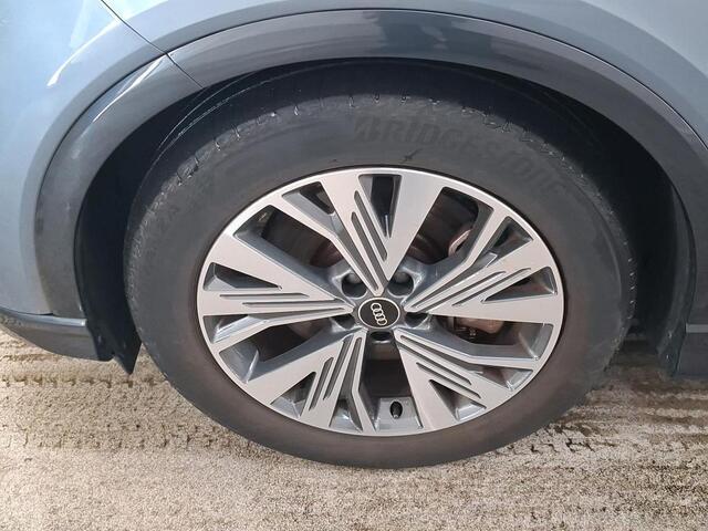 Audi Q4 e-tron 50 quattro Advanced edition 77 kWh NL-AUTO | SOH 90,32% | WARMTE POMP