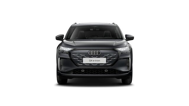 Audi Q4 e-tron performance 286 1AT S edition | Achterklep, automatisch bedienbaar | Achteruitrijcamera | Adaptive cruise control