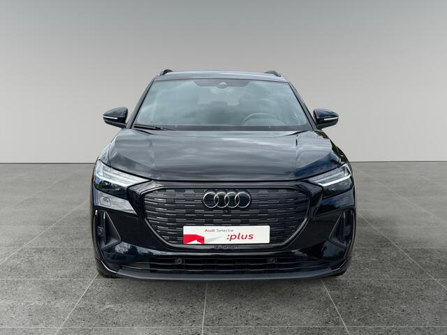 Audi Q4 e-tron 45 286pk quattro S Edition 82 kWh MMI navigatie plus | Parkeerhulp plus | Adaptive Cruise Control