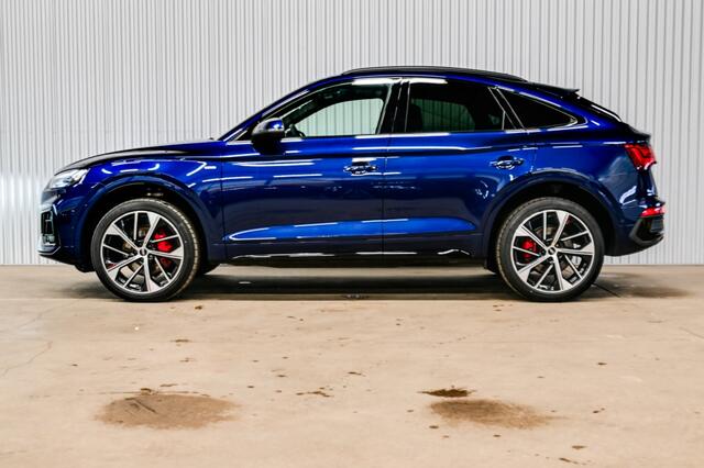 Audi Q5 Q5 45 Sportback 2.0 TFSI quattro S line (EURO 6d)