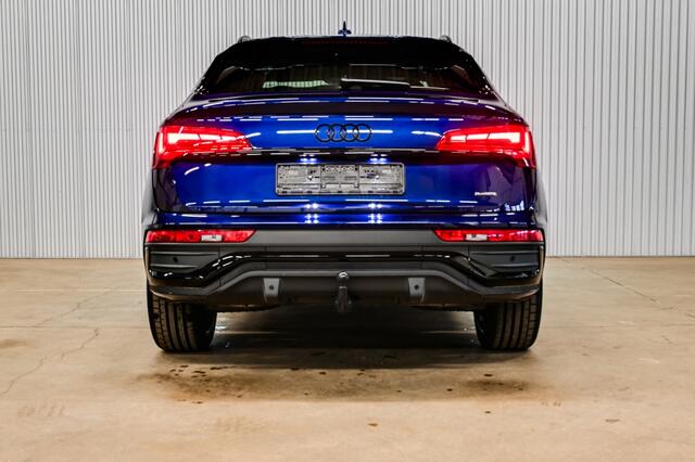 Audi Q5 Q5 45 Sportback 2.0 TFSI quattro S line (EURO 6d)