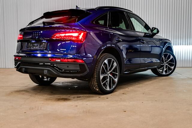 Audi Q5 Q5 45 Sportback 2.0 TFSI quattro S line (EURO 6d)
