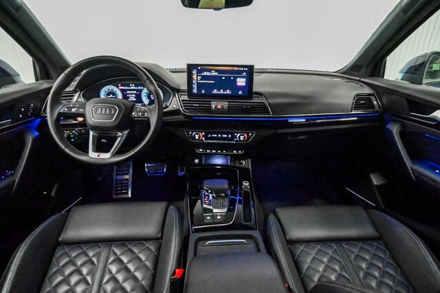 Audi Q5 Q5 45 Sportback 2.0 TFSI quattro S line (EURO 6d)