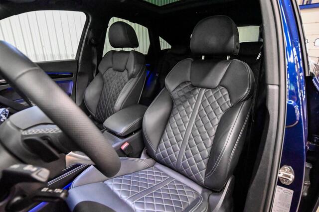 Audi Q5 Q5 45 Sportback 2.0 TFSI quattro S line (EURO 6d)