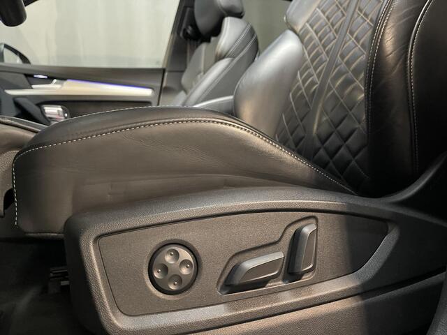 Audi Q5 55 TFSI e quattro Competition 20"/Panoramadak/360 Camera/RS zetels + leder/Stoelverwarming v+a/Dodehoek/Matrix LED/Keyless/Elektrische Klep/Virtual Cockpit/B&O/Adaptieve Cruise