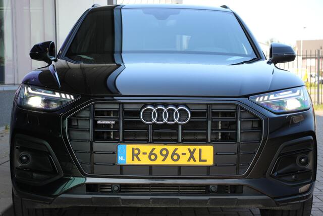 Audi Q5 50 TFSI e S edition Competition | VC | Sfeerverlichting | Trekhaak | 20'' | ACC