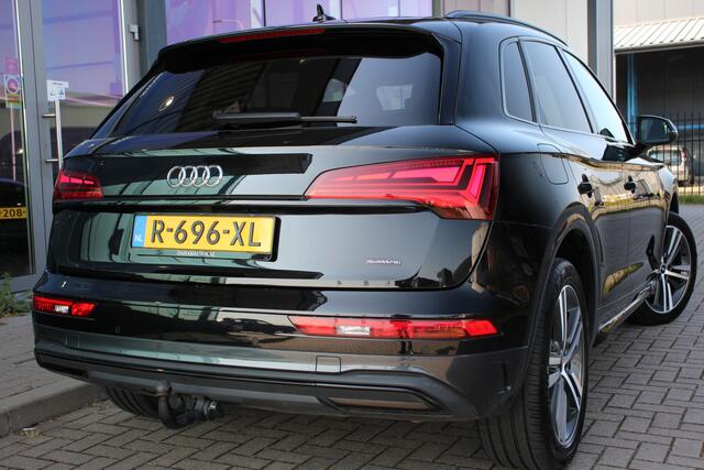 Audi Q5 50 TFSI e S edition Competition | VC | Sfeerverlichting | Trekhaak | 20'' | ACC