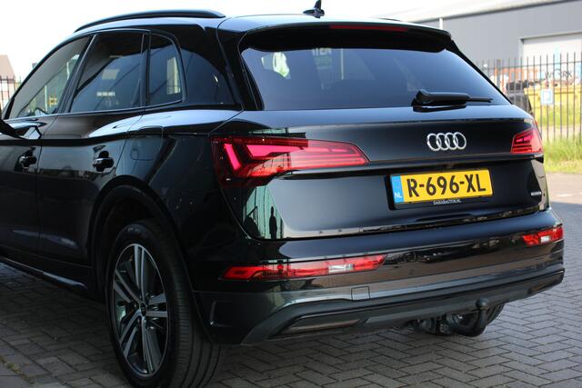 Audi Q5 50 TFSI e S edition Competition | VC | Sfeerverlichting | Trekhaak | 20'' | ACC