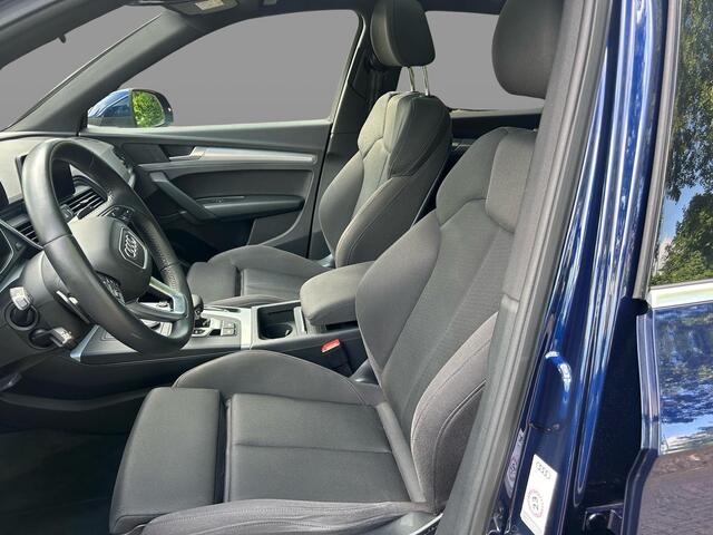 Audi Q5 50 TFSI e quattro | Hybride PHEV | S-line | Pano | Trekhaak | Headup | Camera| erg compleet