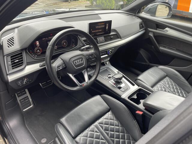 Audi Q5 2.0 TFSI quattro Launch Edition