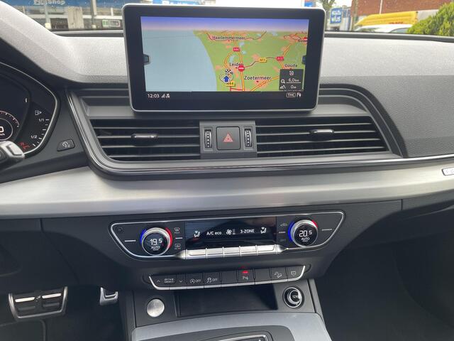 Audi Q5 2.0 TFSI quattro Launch Edition
