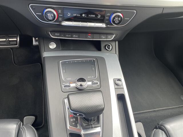 Audi Q5 2.0 TFSI quattro Launch Edition