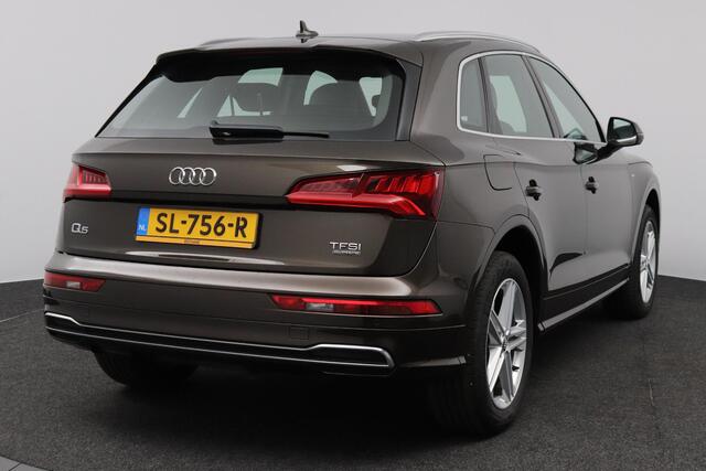 Audi Q5 2.0 TFSI quattro Sport S Line Edition