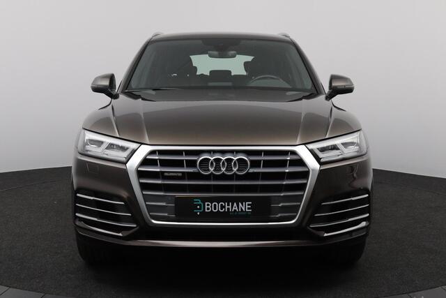 Audi Q5 2.0 TFSI quattro Sport S Line Edition