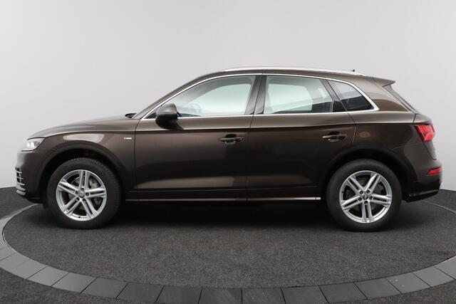 Audi Q5 2.0 TFSI quattro Sport S Line Edition