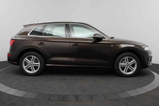 Audi Q5 2.0 TFSI quattro Sport S Line Edition
